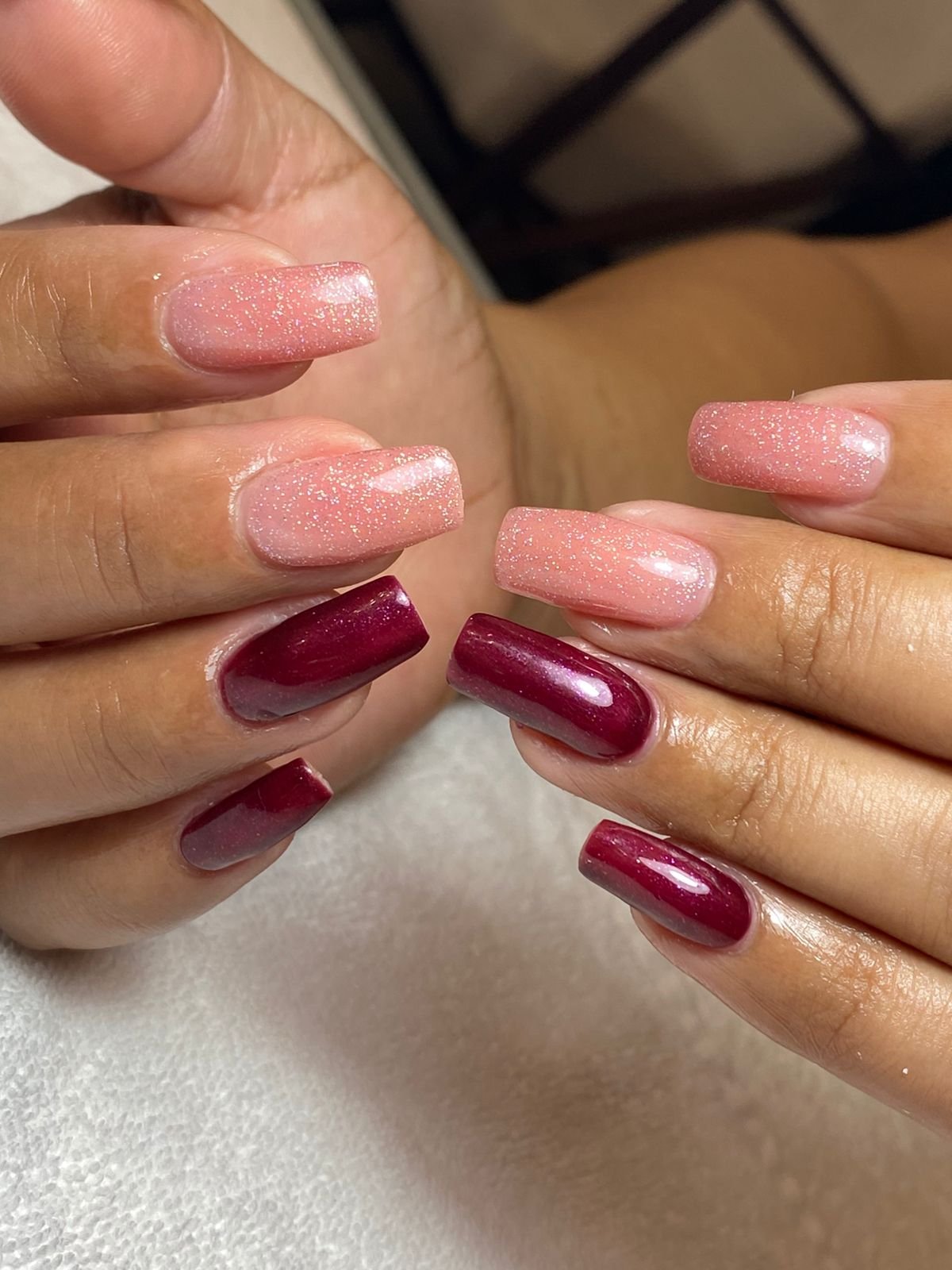 Manicure semipermanente — H Beauty Salon